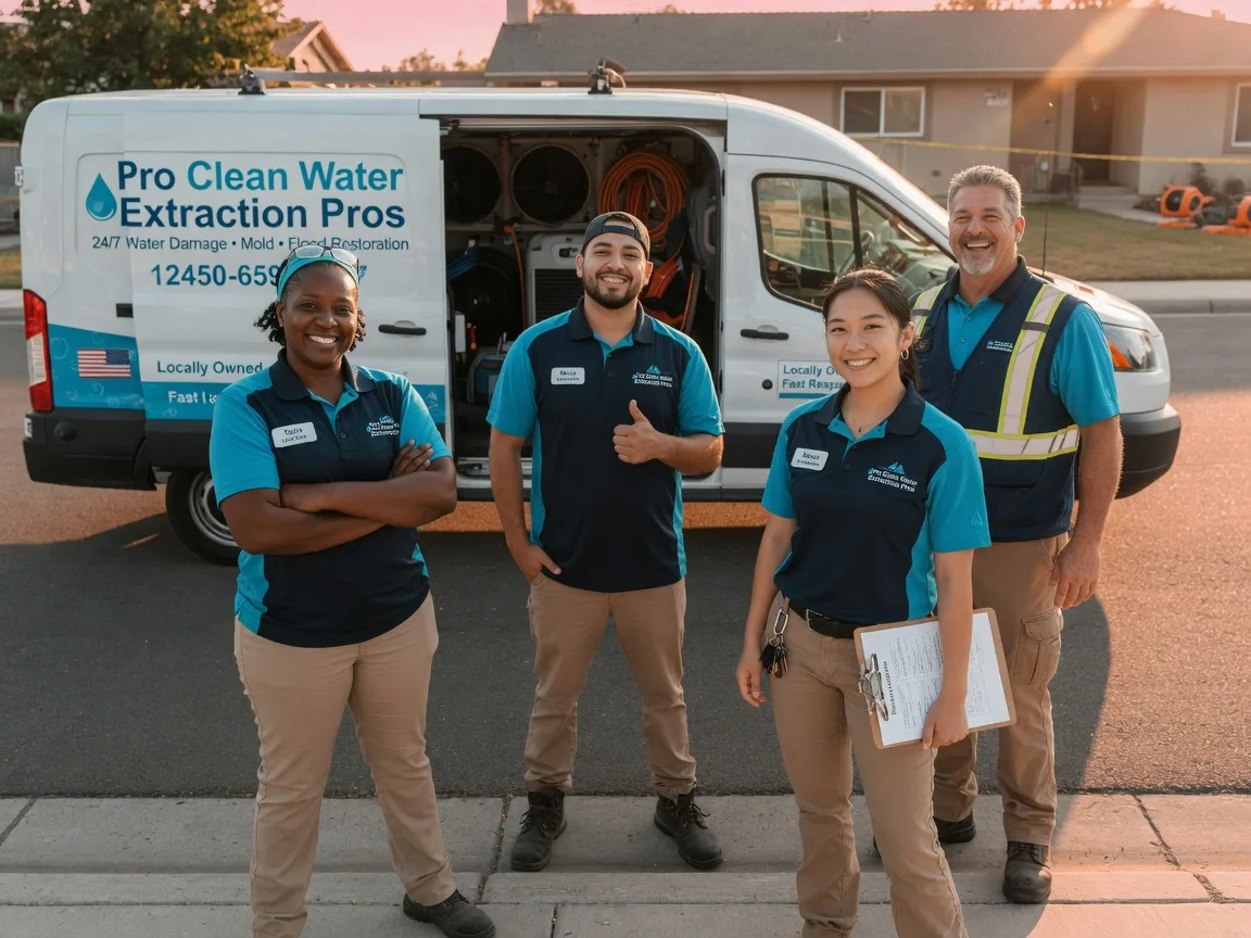 Water Extraction & Drying company in Dana, IL