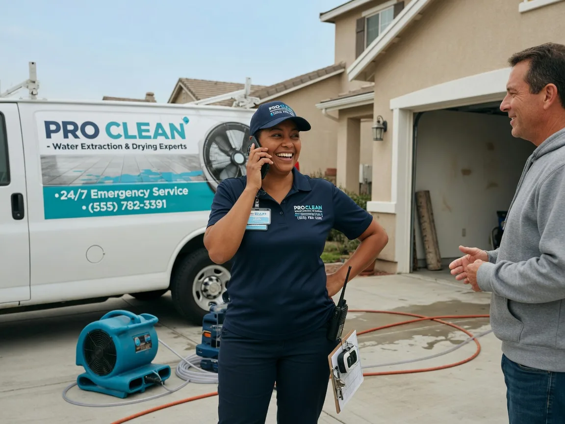Water Extraction & Drying Dana, IL FAQs